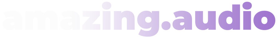 Amazing Audio