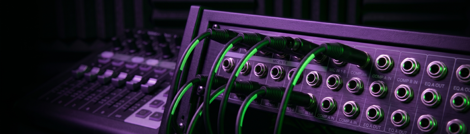 Hardware Integration Banner