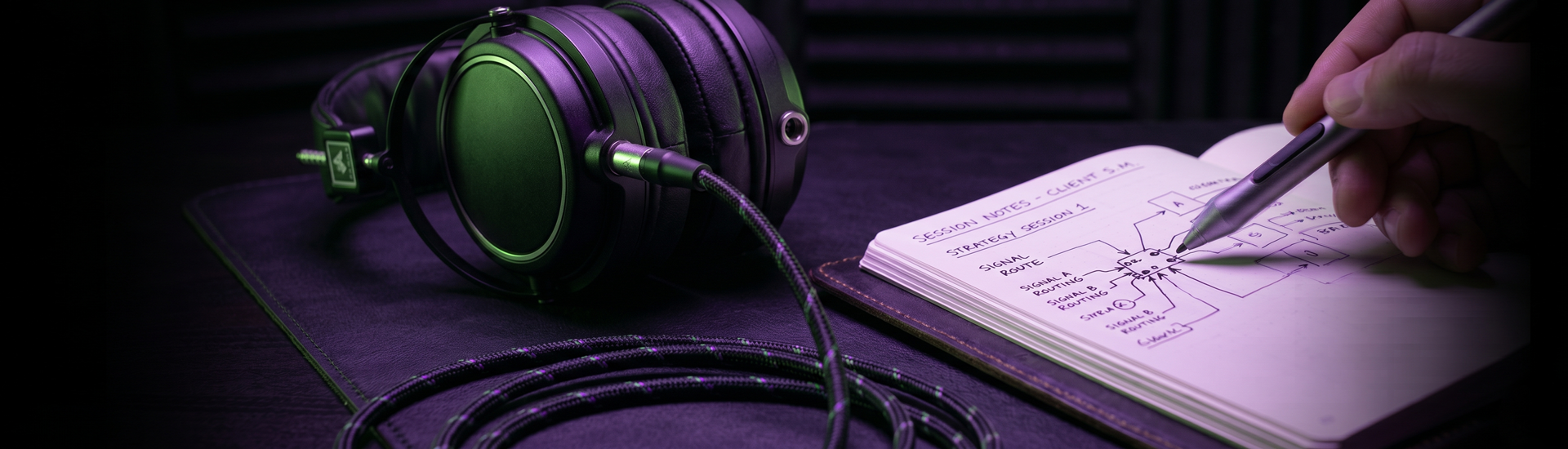 Audio Troubleshooting and Consultancy