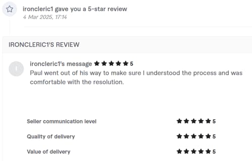 5-Star Review for Xbox and OBS Audio Routing