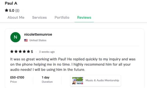 5-Star Review for OBS Echo Fix
