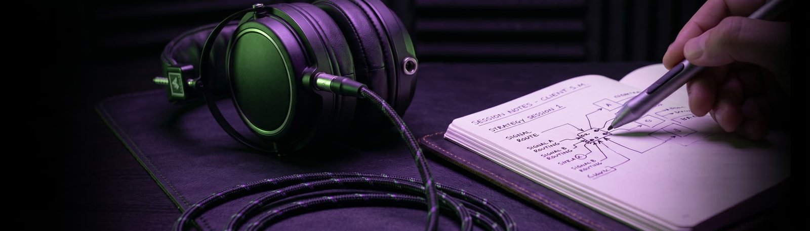 Audio Troubleshooting and Consultancy